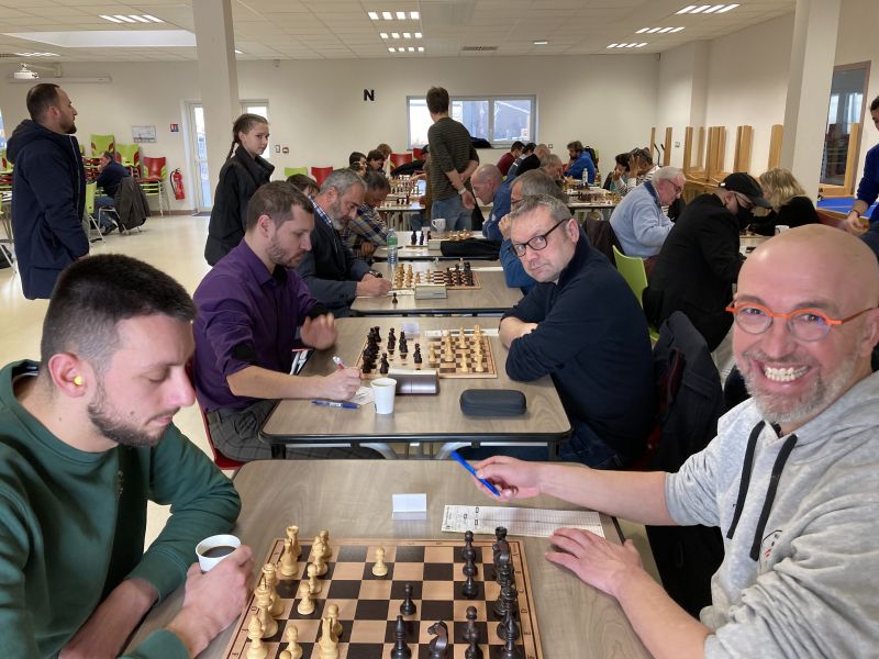 Interclubs du 28/01/2024 - Résumé des rencontres