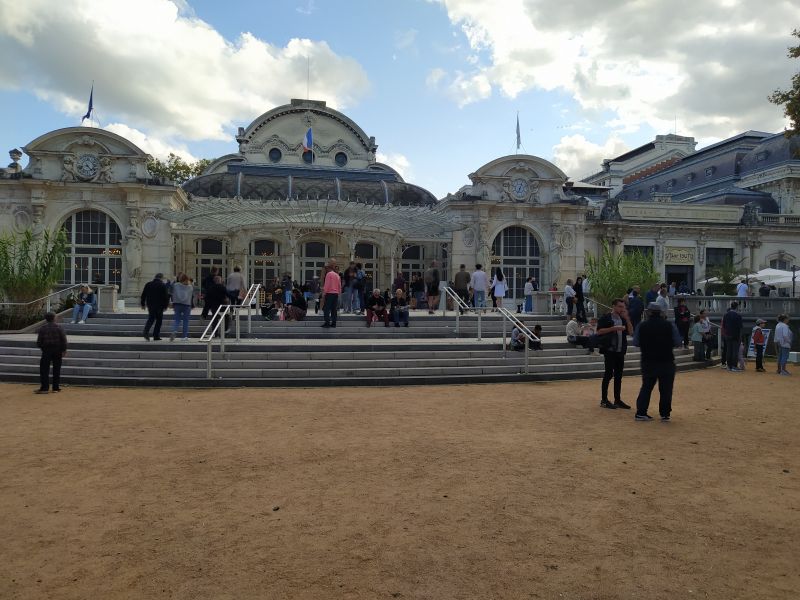 Palais des Congrès de Vichy