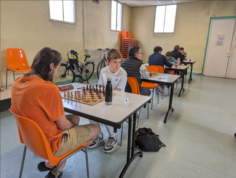 Beau départ pour l'équipe de N4, poussif pour la N2