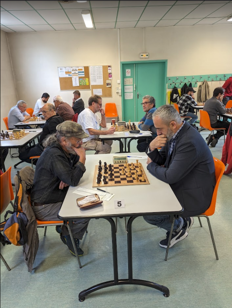Nationale 4, échiquiers 5 et 6