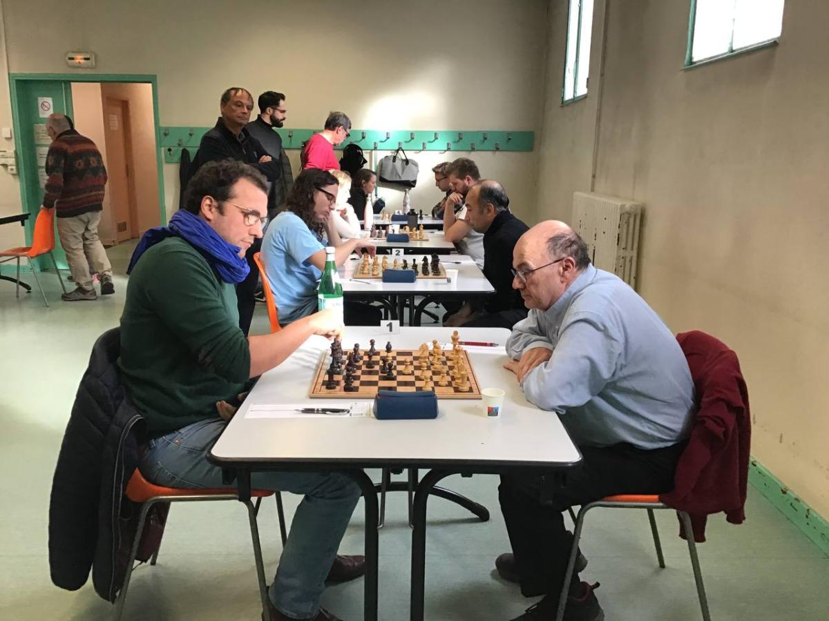 C'est pas facile tous les dimanches !