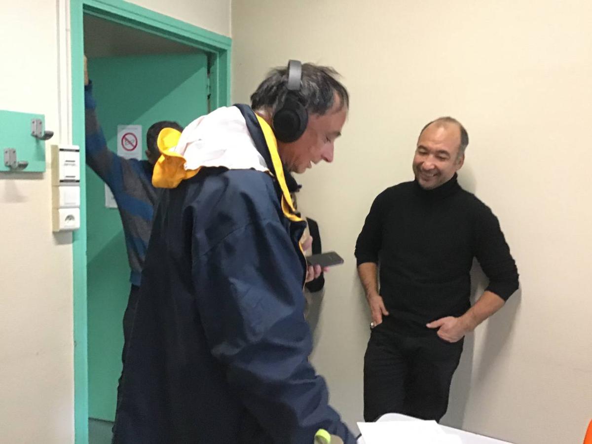 Alex-Henri, capitaine de CFE 2 en opération spéciale