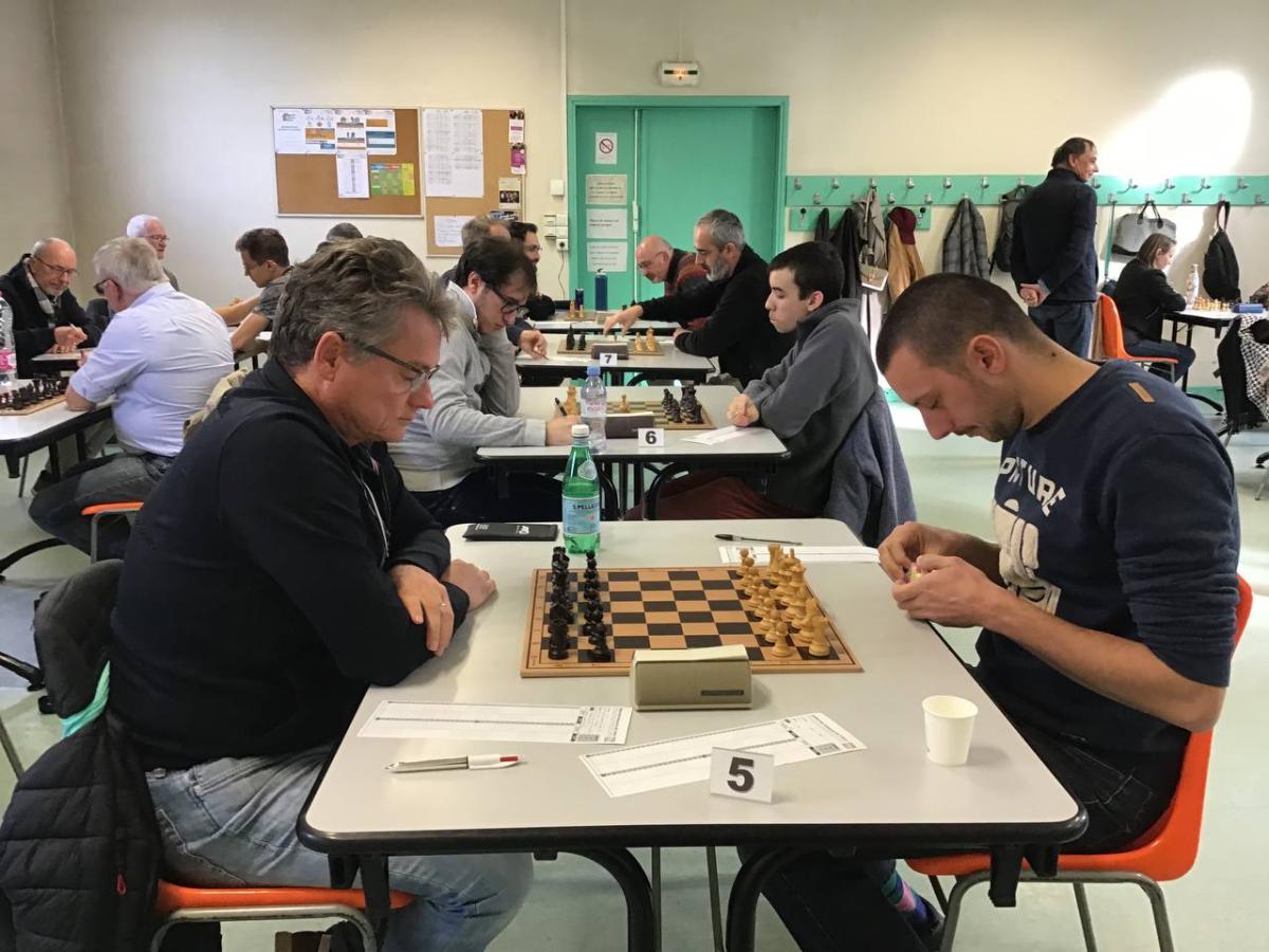 N4, échiquiers 5-8