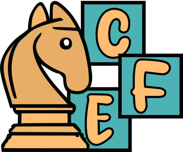 Logo Clermont-Ferrand Echecs